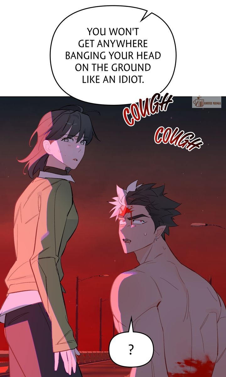 Even If Despair Consumes You Chapter 66 - Page 83