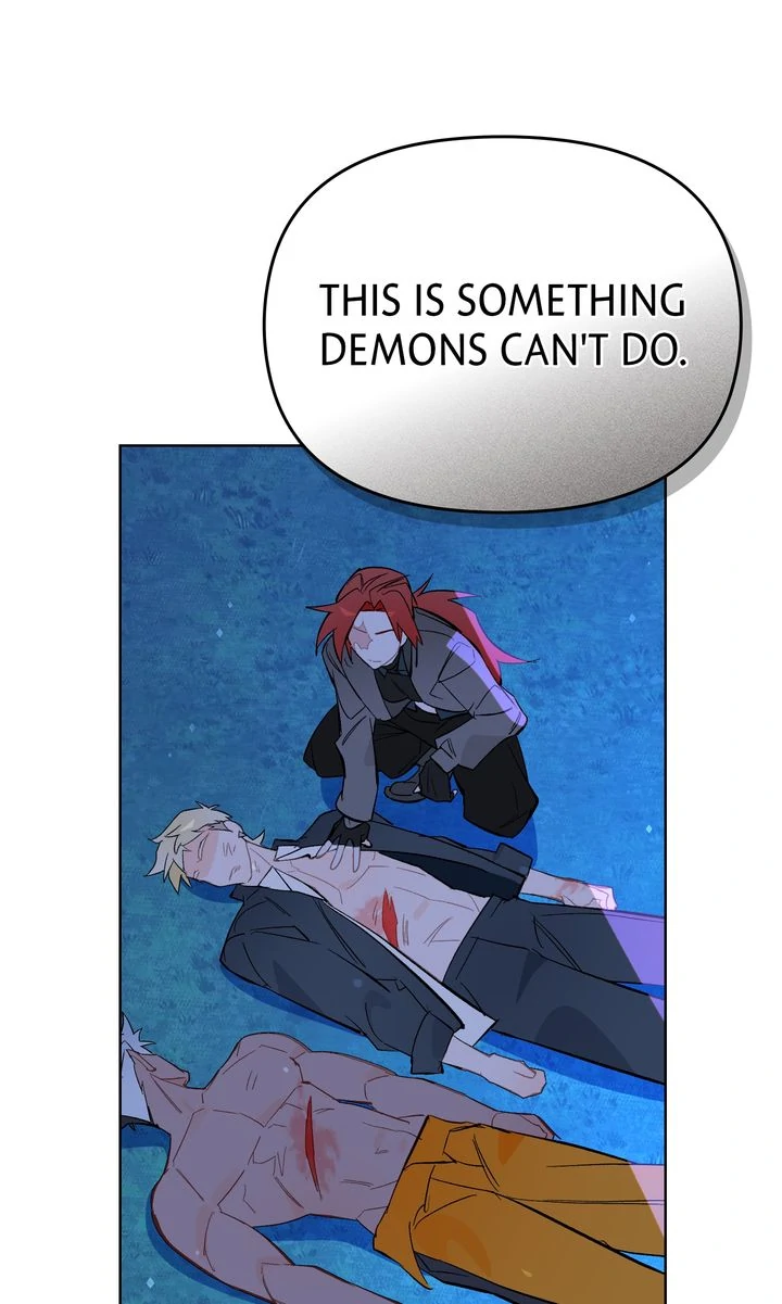 Even If Despair Consumes You Chapter 67 - Page 36