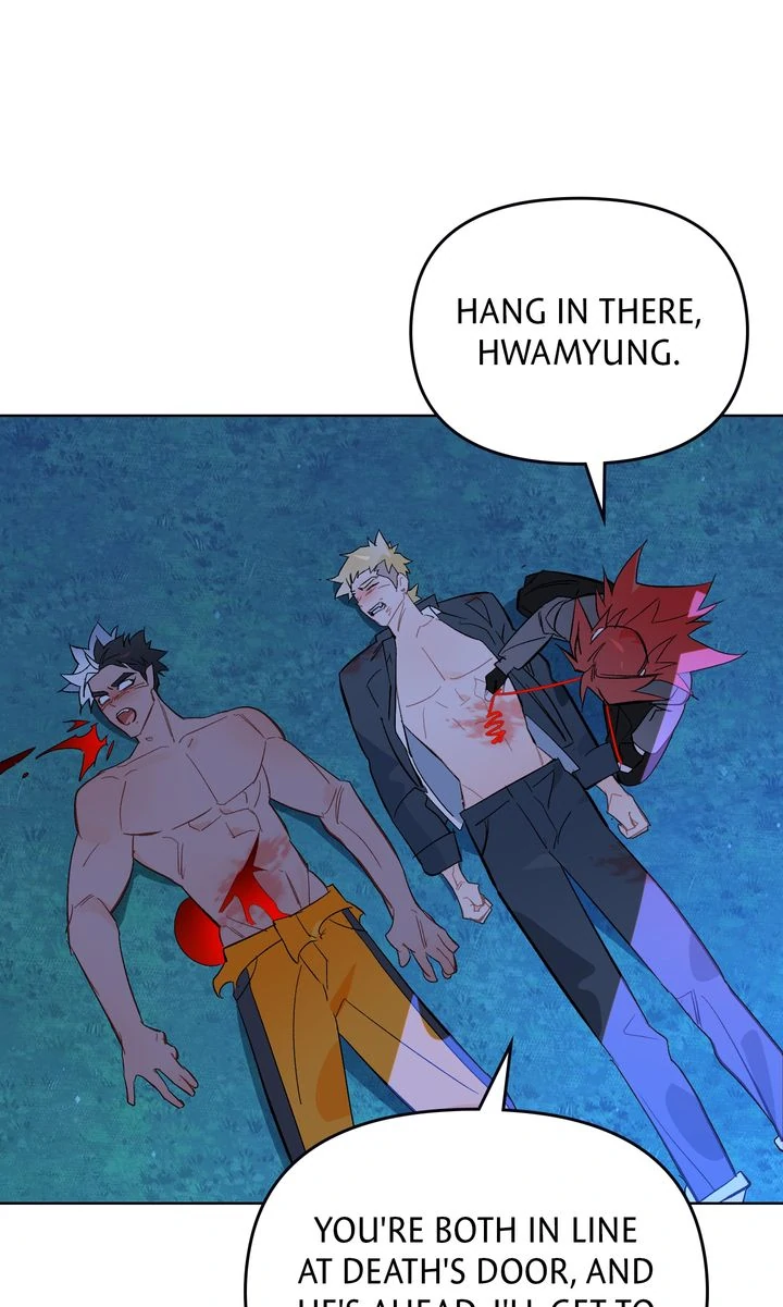 Even If Despair Consumes You Chapter 67 - Page 43