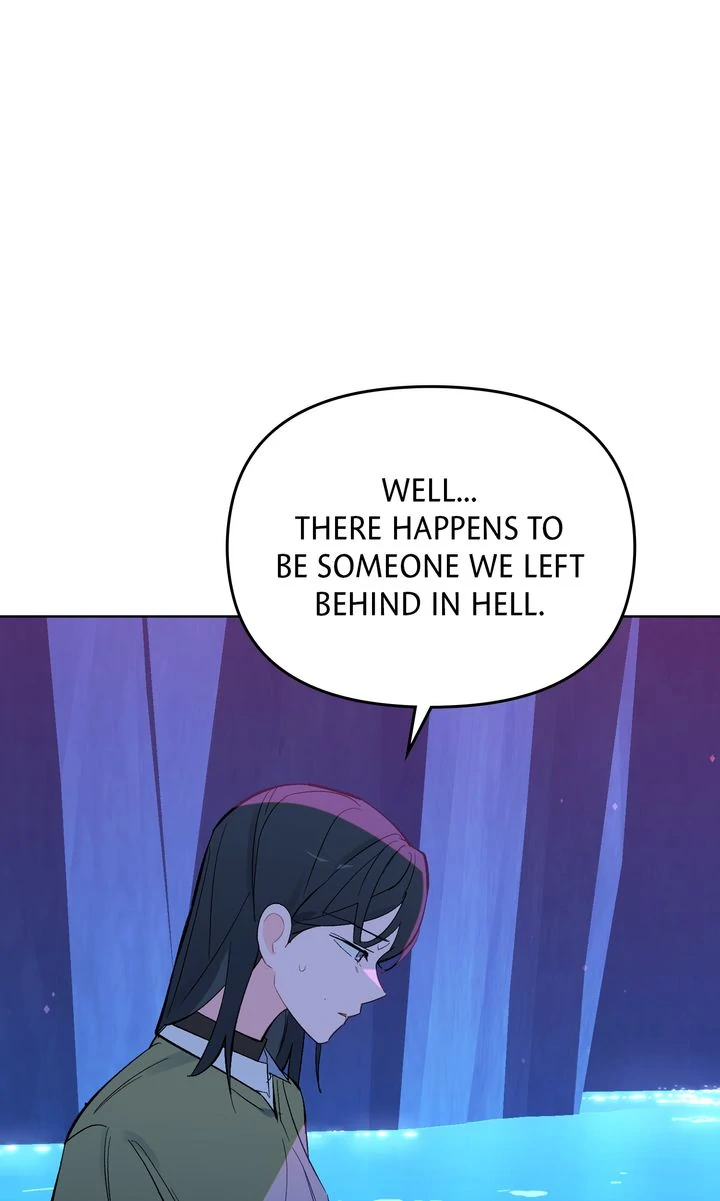 Even If Despair Consumes You Chapter 67 - Page 59