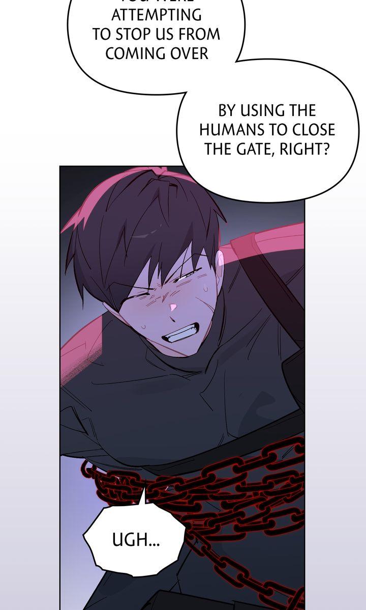 Even If Despair Consumes You Chapter 68 - Page 28