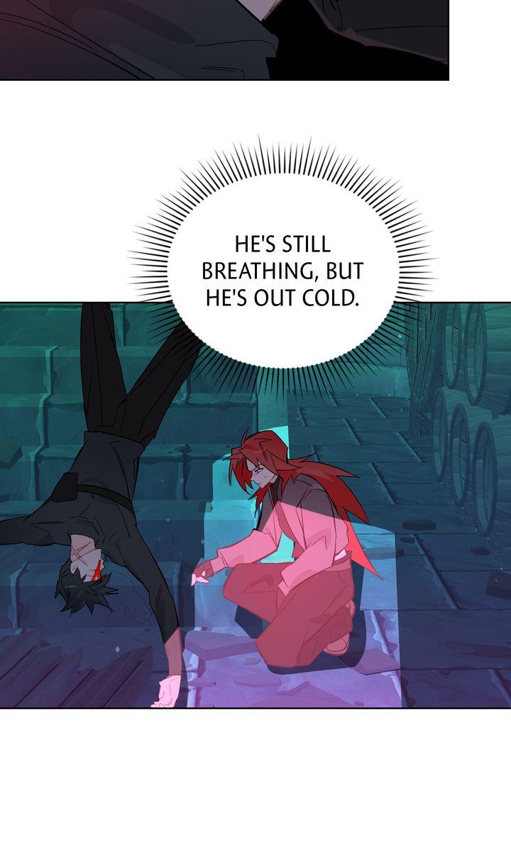 Even If Despair Consumes You Chapter 68 - Page 47