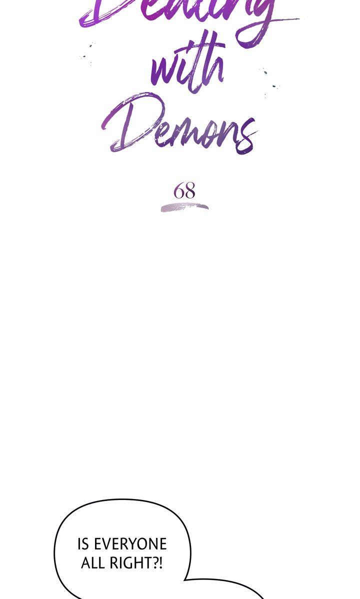 Even If Despair Consumes You Chapter 68 - Page 50