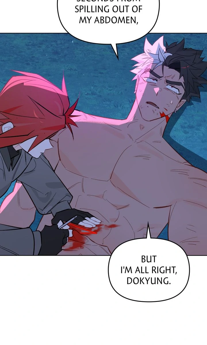 Even If Despair Consumes You Chapter 69 - Page 15