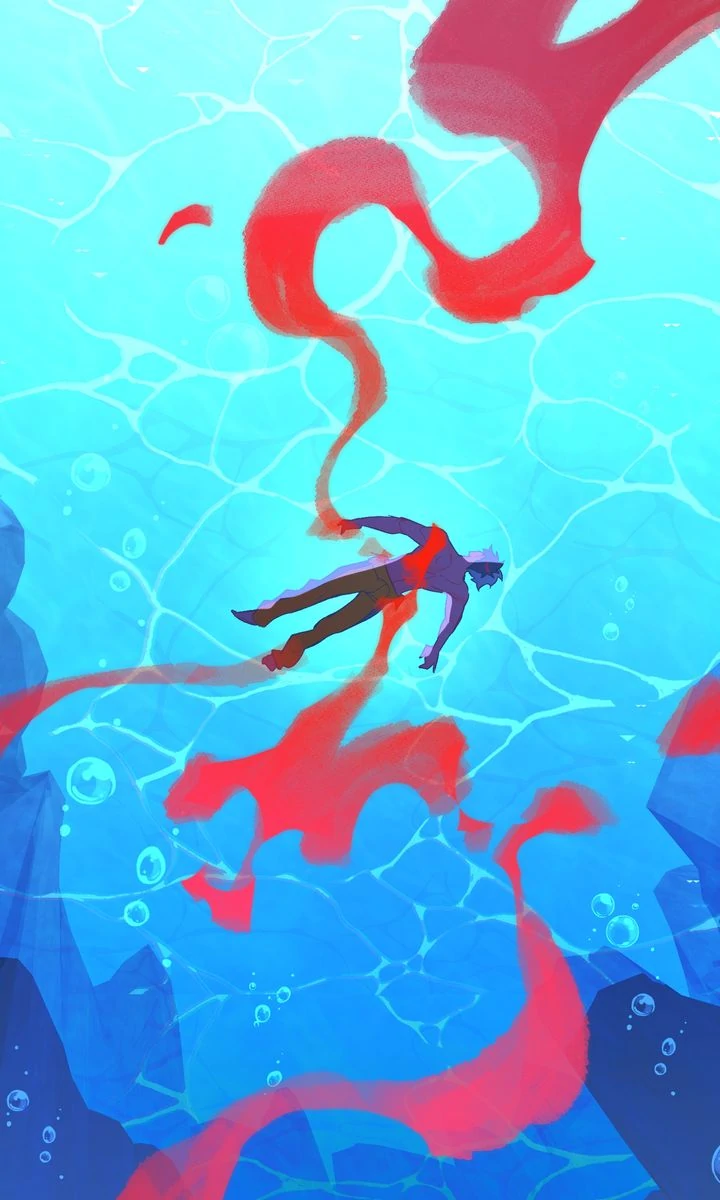 Even If Despair Consumes You Chapter 69 - Page 39