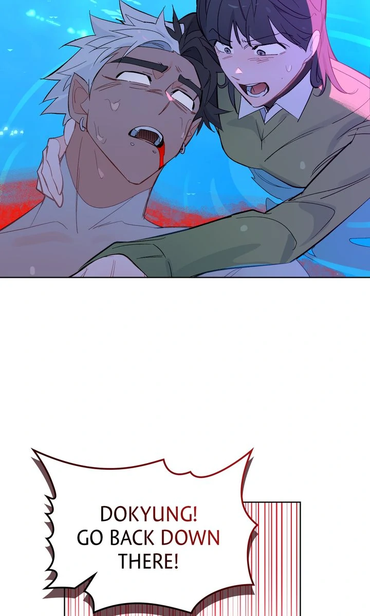 Even If Despair Consumes You Chapter 69 - Page 45