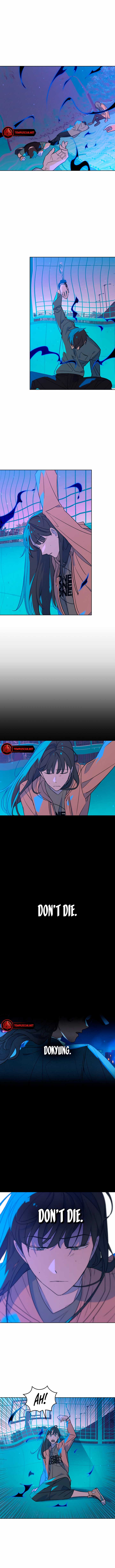Even If Despair Consumes You Chapter 7 - Page 5