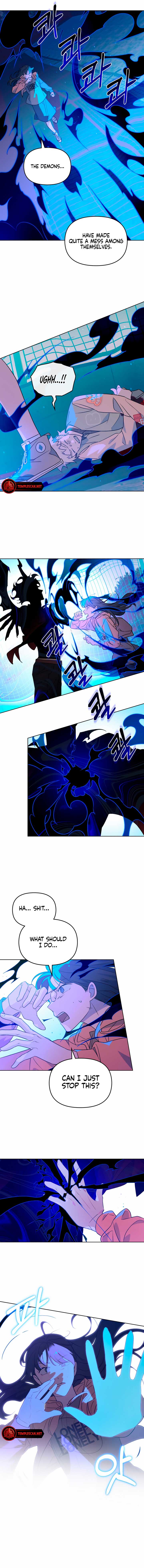 Even If Despair Consumes You Chapter 7 - Page 7