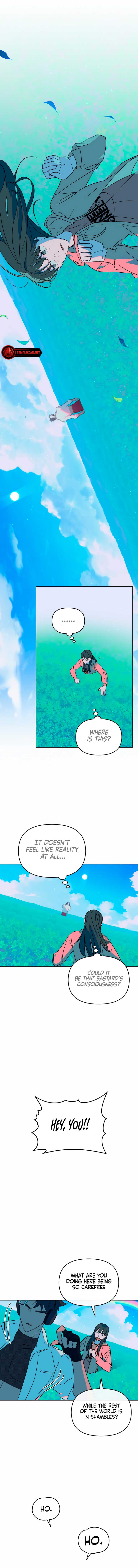 Even If Despair Consumes You Chapter 7 - Page 8