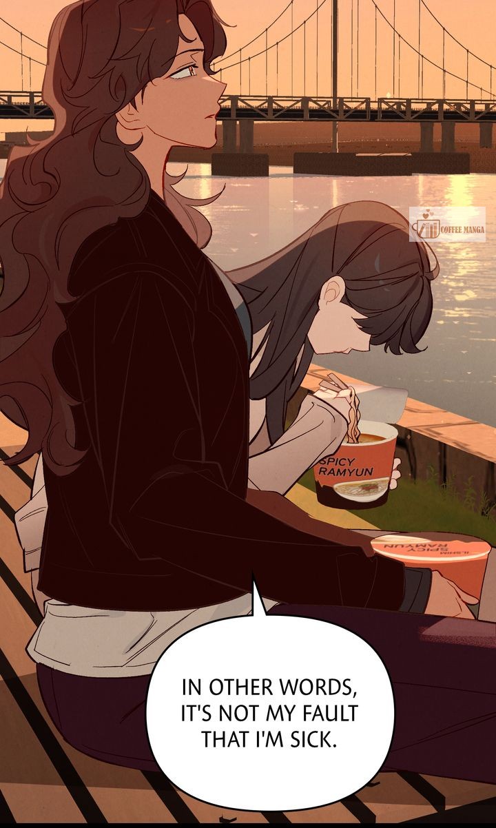 Even If Despair Consumes You Chapter 70 - Page 15