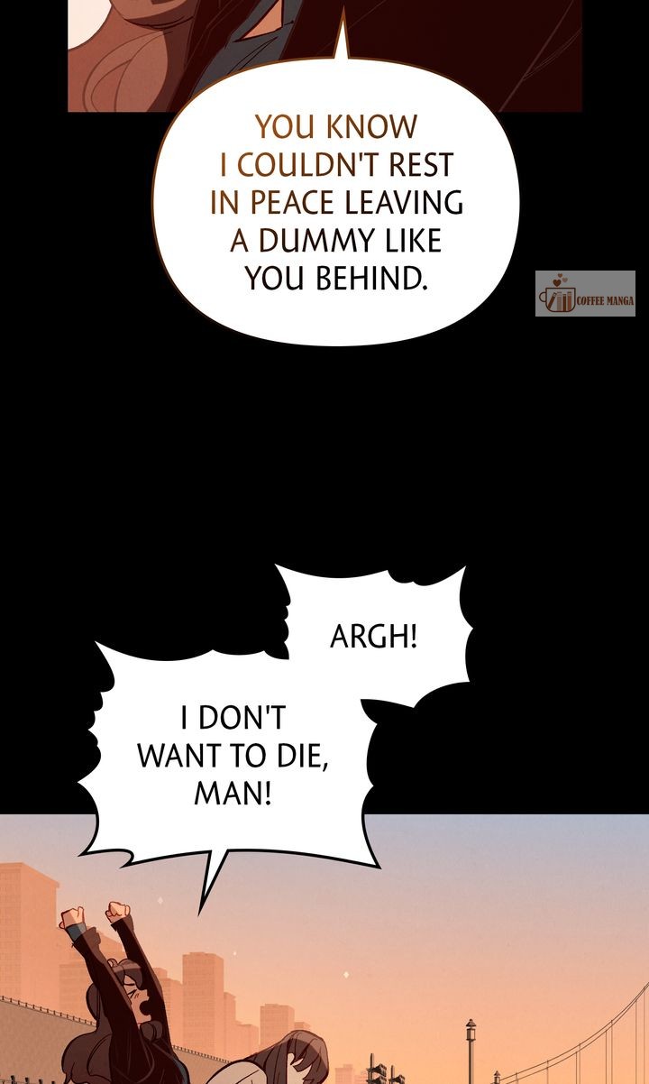 Even If Despair Consumes You Chapter 70 - Page 35