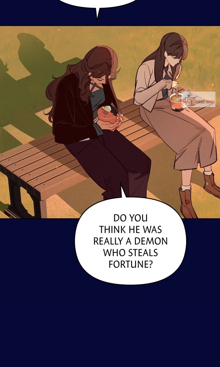 Even If Despair Consumes You Chapter 70 - Page 8