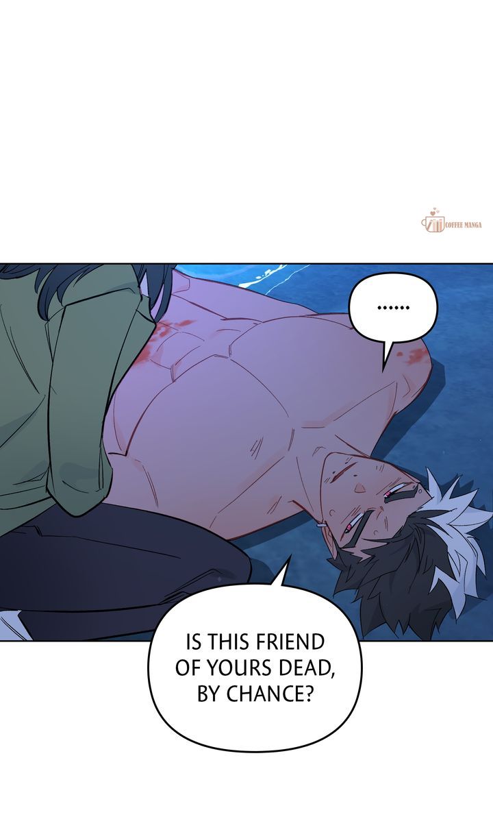 Even If Despair Consumes You Chapter 71 - Page 16