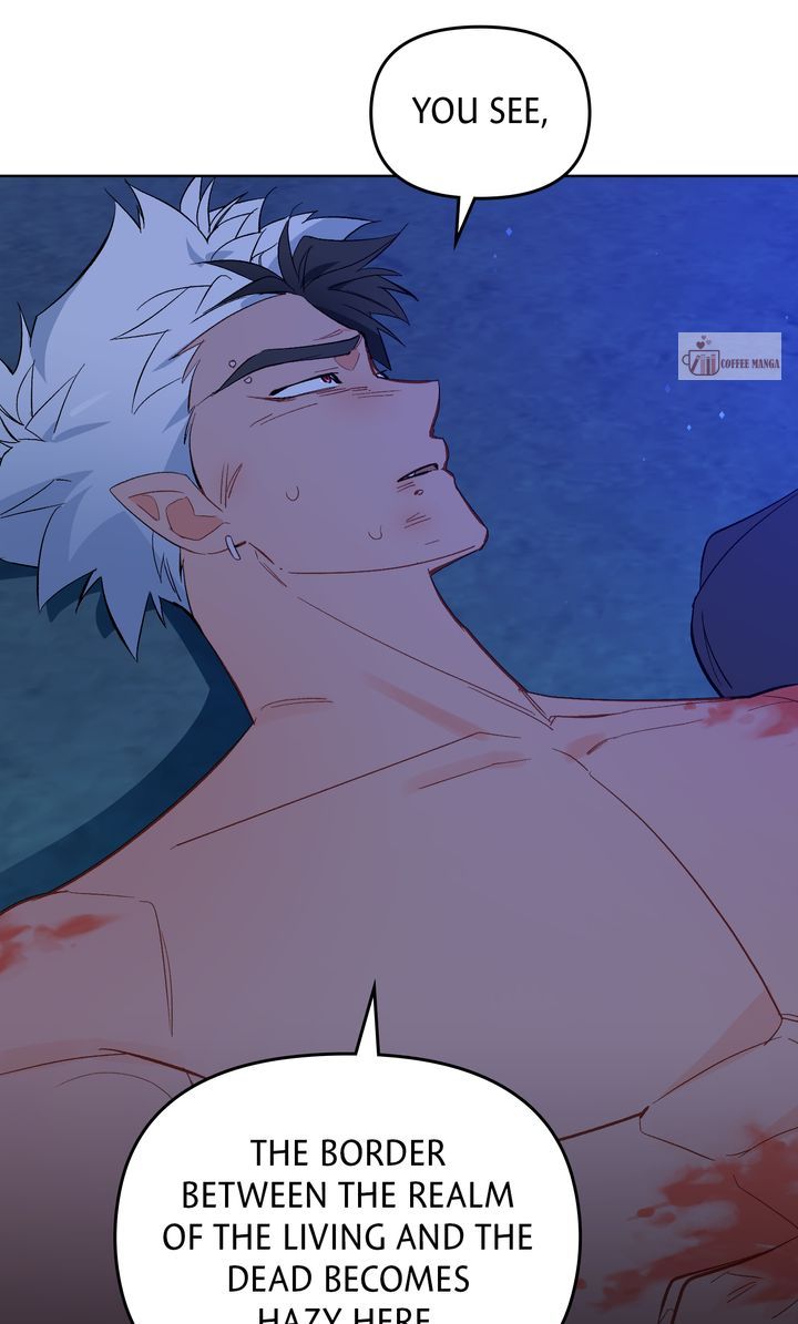 Even If Despair Consumes You Chapter 71 - Page 25