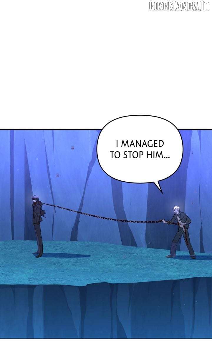 Even If Despair Consumes You Chapter 72 - Page 1