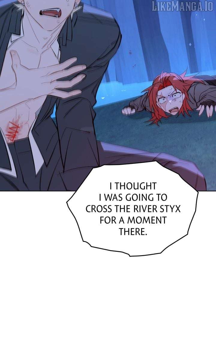 Even If Despair Consumes You Chapter 72 - Page 25