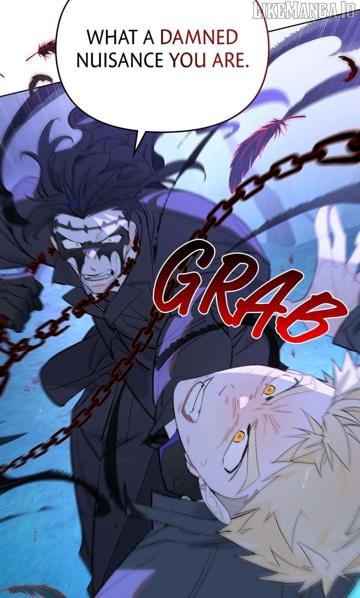 Even If Despair Consumes You Chapter 72 - Page 4