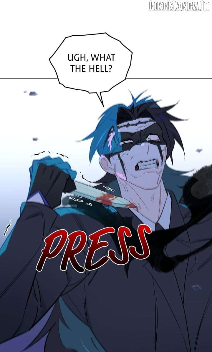 Even If Despair Consumes You Chapter 72 - Page 43