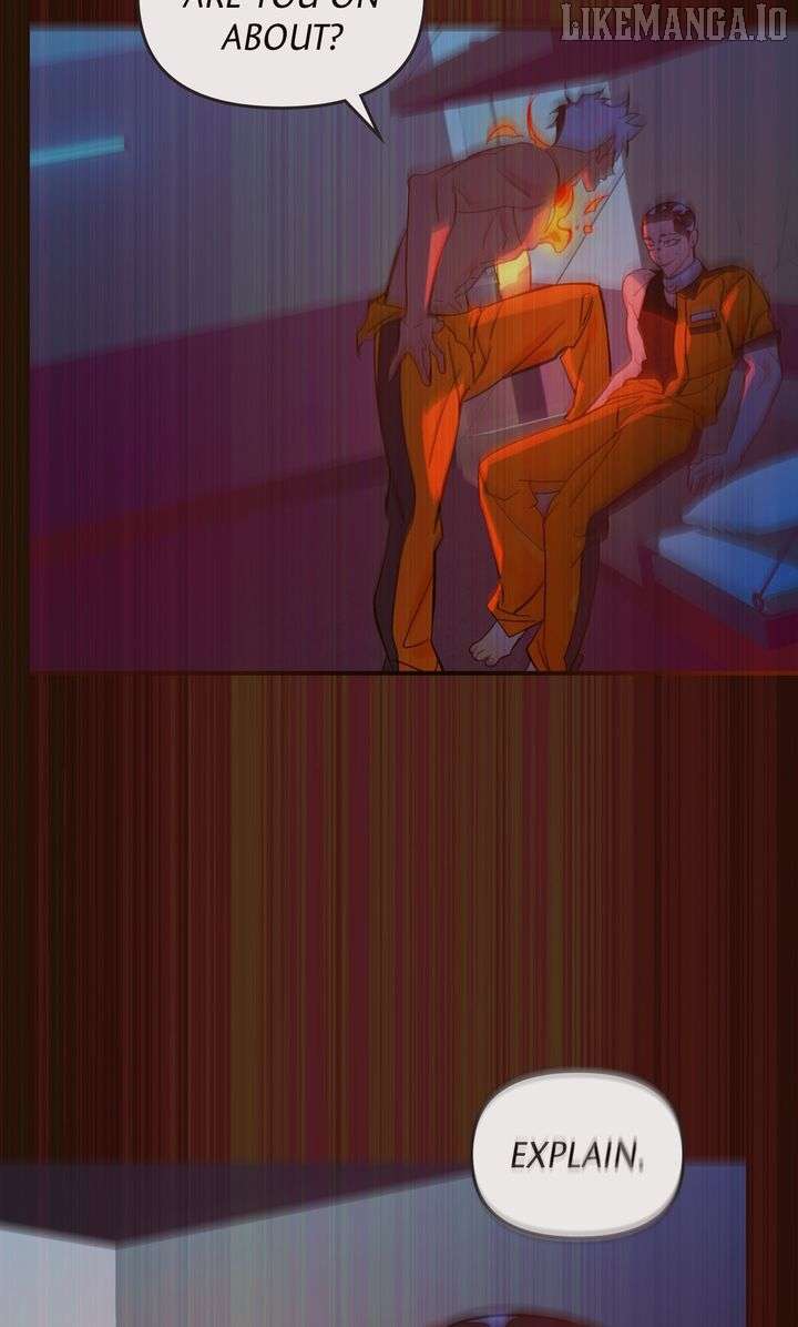 Even If Despair Consumes You Chapter 72 - Page 94