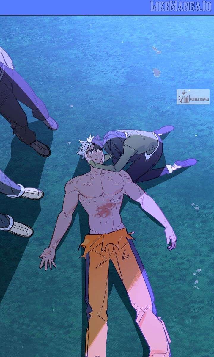 Even If Despair Consumes You Chapter 73 - Page 42