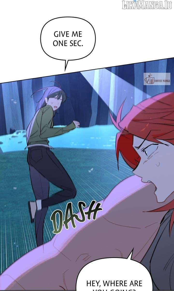 Even If Despair Consumes You Chapter 73 - Page 70