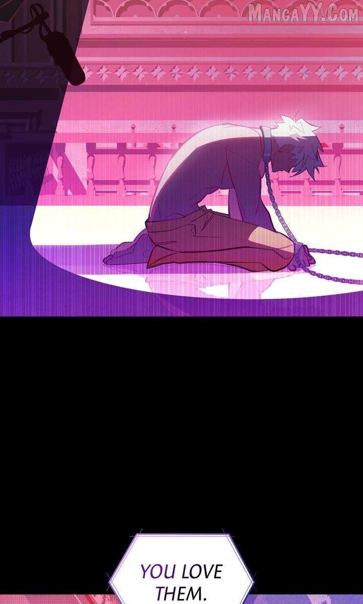 Even If Despair Consumes You Chapter 74 - Page 91