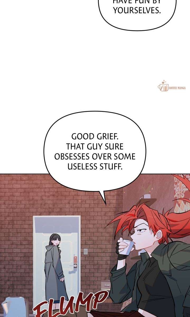 Even If Despair Consumes You Chapter 75 - Page 19