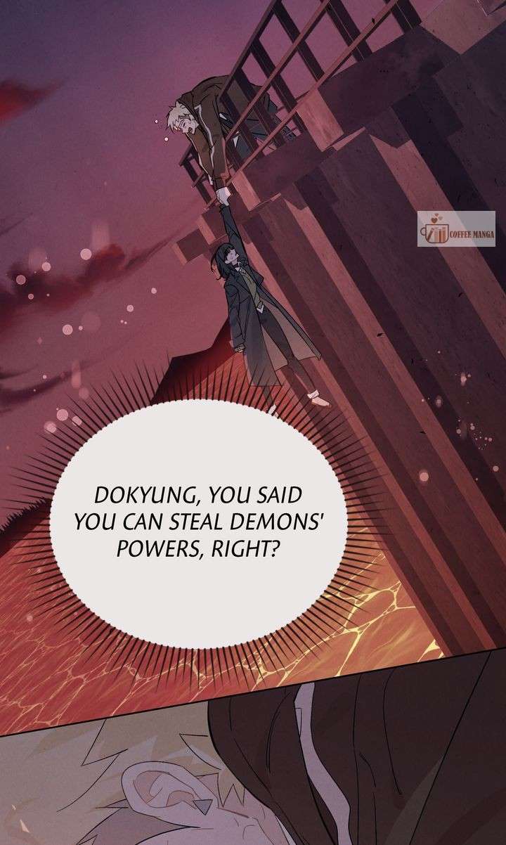 Even If Despair Consumes You Chapter 75 - Page 33