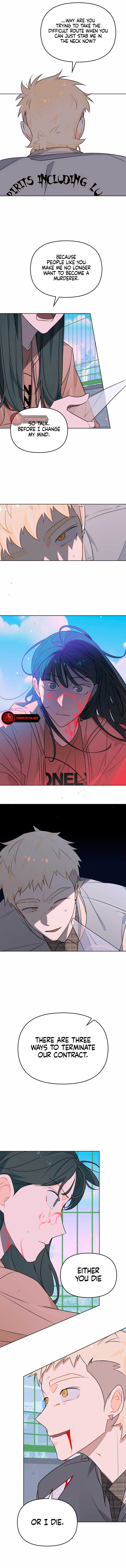 Even If Despair Consumes You Chapter 8 - Page 4