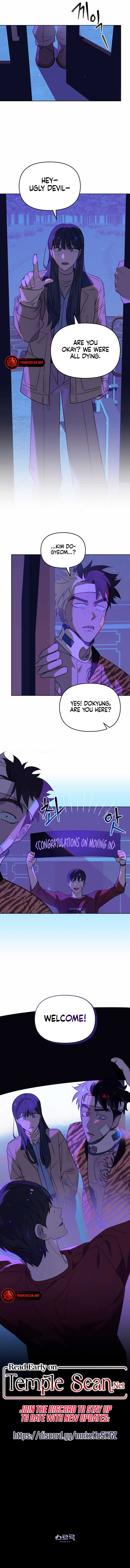 Even If Despair Consumes You Chapter 8 - Page 8