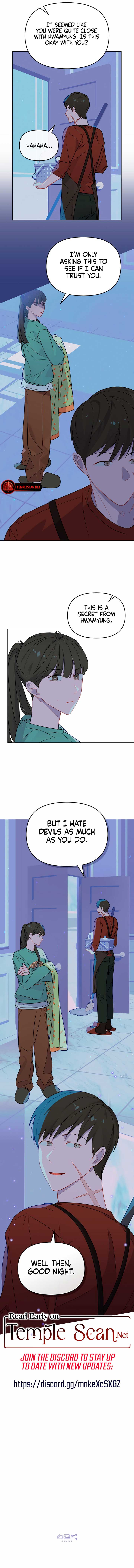 Even If Despair Consumes You Chapter 9 - Page 10