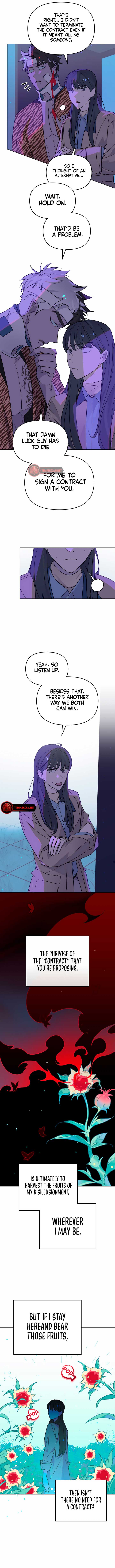 Even If Despair Consumes You Chapter 9 - Page 3