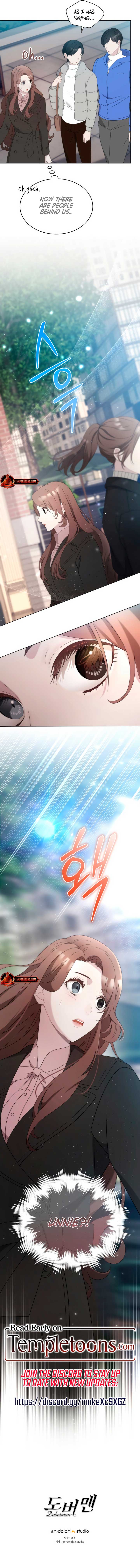 Doberman Chapter 16 - Page 11