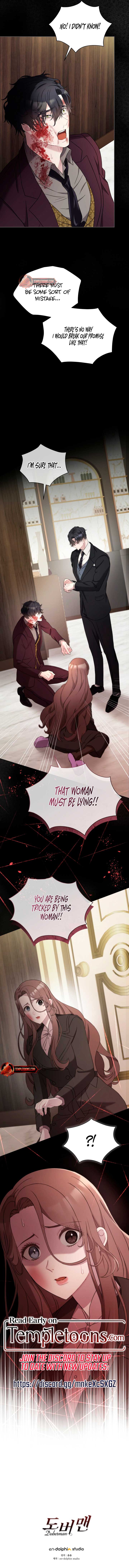 Doberman Chapter 18 - Page 12