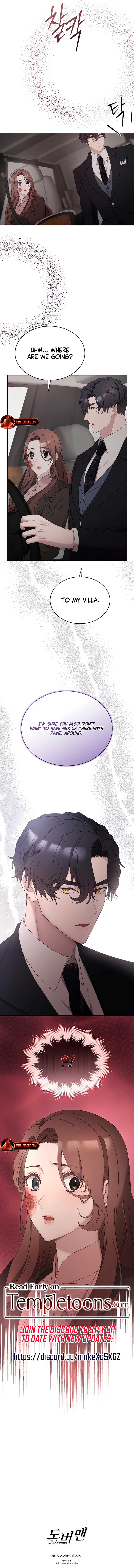 Doberman Chapter 20 - Page 11