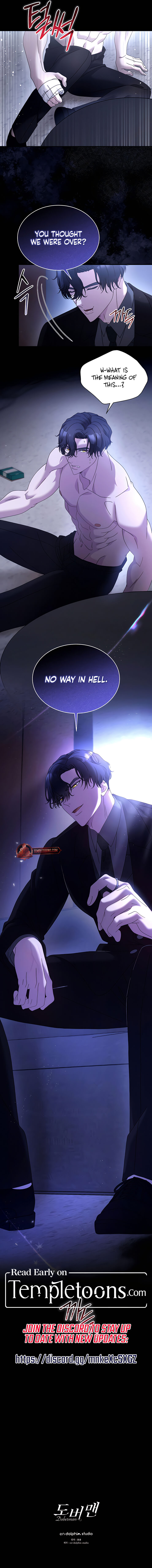 Doberman Chapter 51 - Page 10