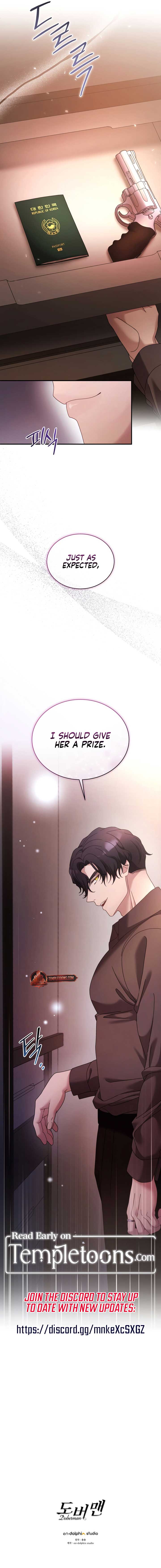 Doberman Chapter 52 - Page 11