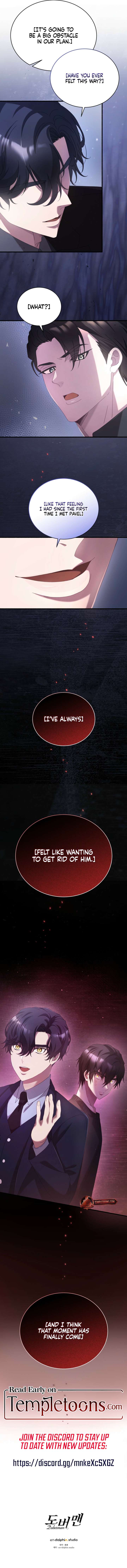 Doberman Chapter 69 - Page 12