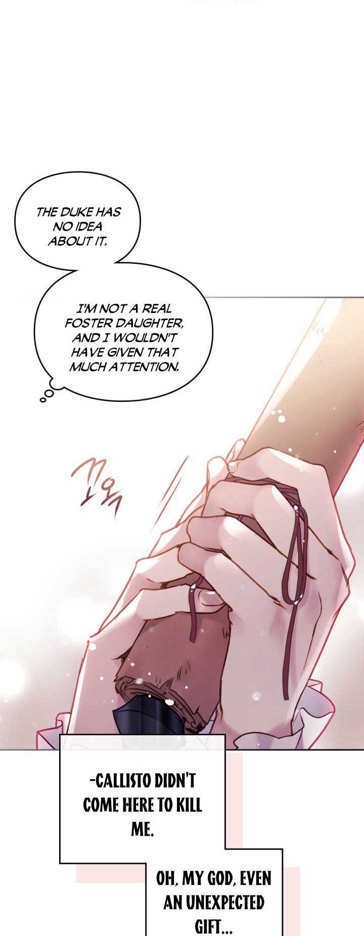 Death Is The Only Ending For The Villainess Chapter 100.5 - Page 1