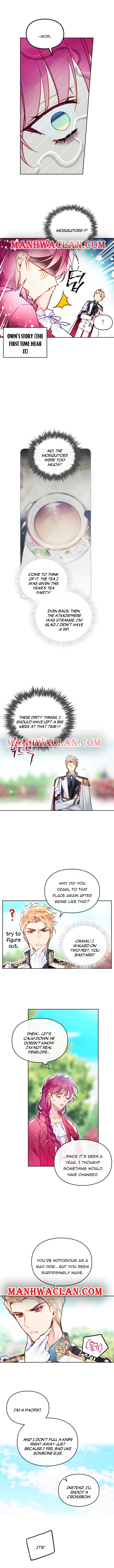 Death Is The Only Ending For The Villainess Chapter 101 - Page 2