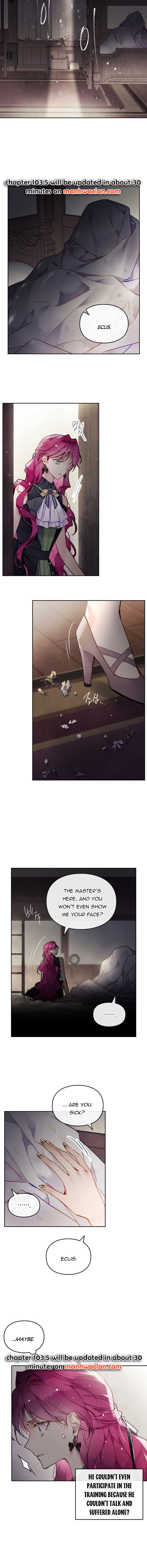 Death Is The Only Ending For The Villainess Chapter 103 - Page 3