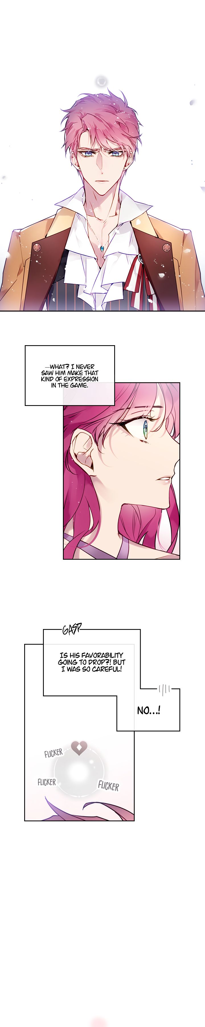 Death Is The Only Ending For The Villainess Chapter 11 - Page 10