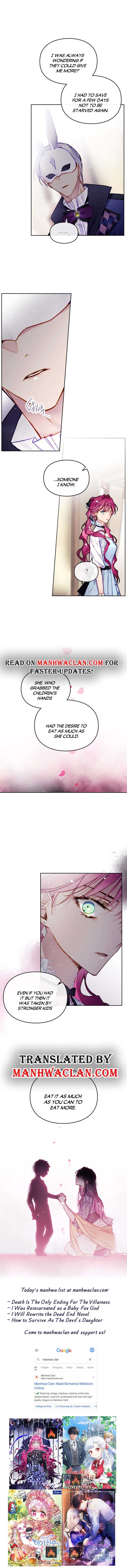 Death Is The Only Ending For The Villainess Chapter 111 - Page 6