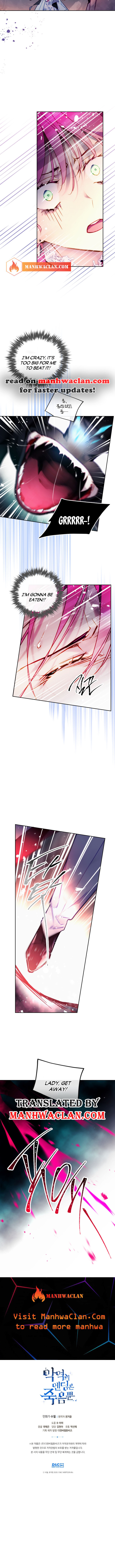 Death Is The Only Ending For The Villainess Chapter 115 - Page 6