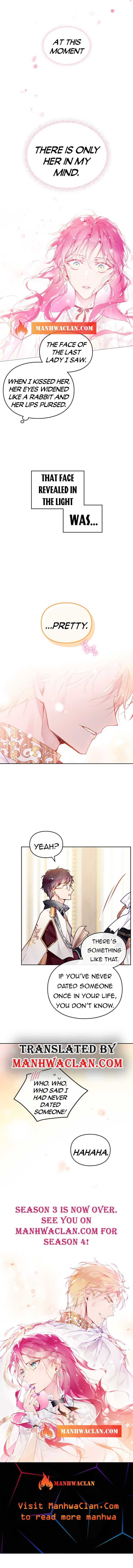 Death Is The Only Ending For The Villainess Chapter 124 - Page 7