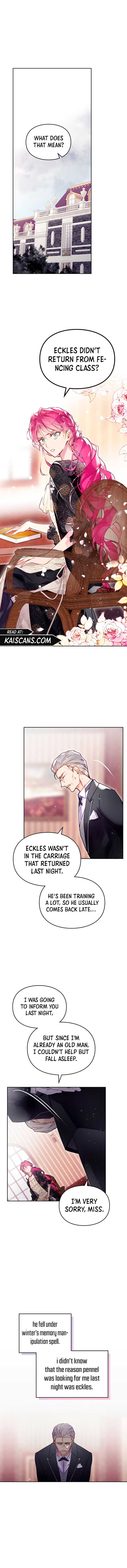 Death Is The Only Ending For The Villainess Chapter 125 - Page 1