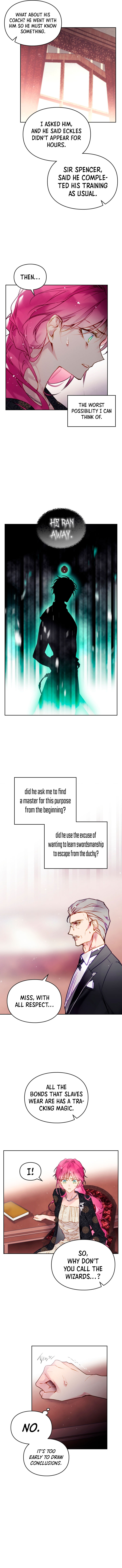 Death Is The Only Ending For The Villainess Chapter 125 - Page 2