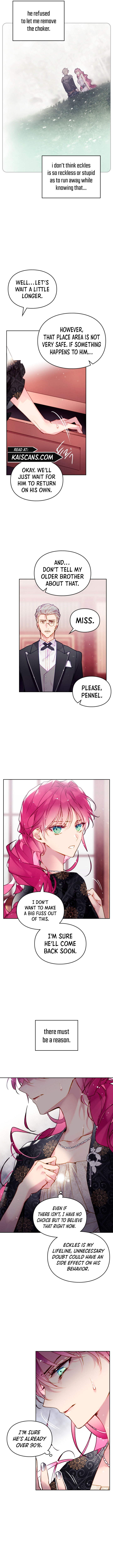 Death Is The Only Ending For The Villainess Chapter 125 - Page 3