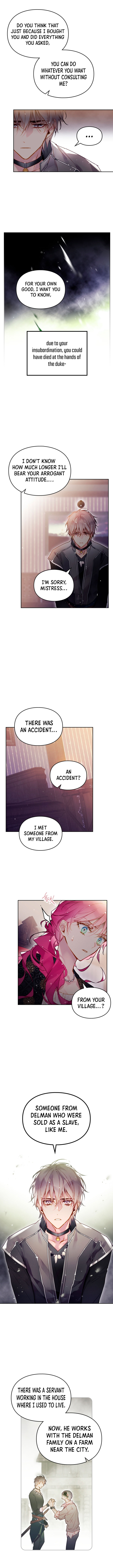 Death Is The Only Ending For The Villainess Chapter 125 - Page 6