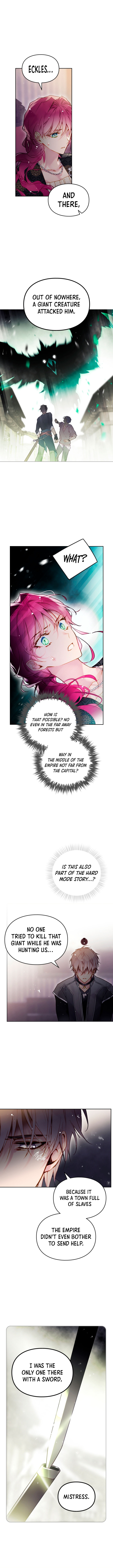 Death Is The Only Ending For The Villainess Chapter 125 - Page 7